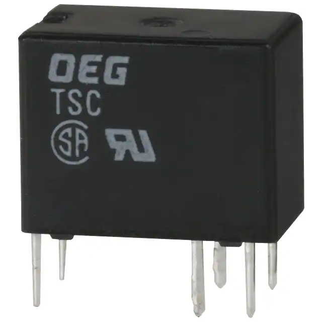 TSC-112L3H,000 TE Connectivity Potter & Brumfield Relays electronic component